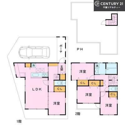 �Ԏ��} 4LDK�̖��͓I�ȊԎ��ILDK�͂������Ƃ�����ԂŁA���Ƒ��Ƃ̒c��񎞊Ԃ��A����w�[���������̂ɂȂ�܂��ˁB�Ƒ��Ƃ̒����[�܂�A���R�ƏΊ炪�����܂��I