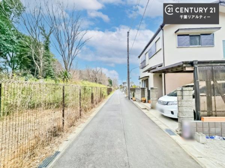 �O�ʓ��H�܂ތ��n�ʐ^ ���ӊ���A���q�l�̂���]�ɍ������������ꏏ�ɂ��ē���v���܂��B�Z��[���A�h�o�C�U�[�ɂ�邲���k������܂��B���Ђ͂��₢���킹�ɑ��Ή����܂��I���҂������܂���I