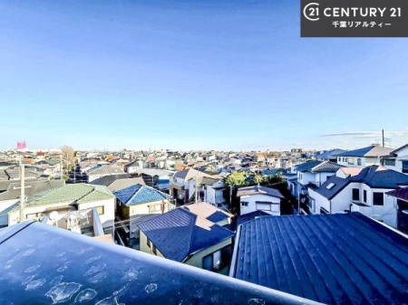 �Z�˂���̒��]�ʐ^ ������������Z��X�ł��I���͂ɂ͍����������Ȃ��A�󂪍L���J����������A�z�������傫���Ղ��邱�Ƃ�����܂���I�C�����̗ǂ������ʂ蔲����X���݂ł��I