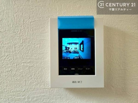 ���̑� TV���j�^�[�t�C���^�[�t�H���������B���K�҂̊���m�F���Ă���Ή��ł��邽�߁A�h�Ɩʂɂ��z�����ꂽ���S�̐ݔ��ł��B