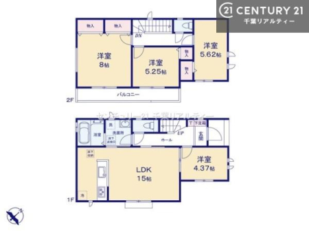 �Ԏ��} 4LDK�̖��͓I�ȊԎ��ILDK�͂������Ƃ�����ԂŁA���Ƒ��Ƃ̒c��񎞊Ԃ��A����w�[���������̂ɂȂ�܂��ˁB�Ƒ��Ƃ̒����[�܂�A���R�ƏΊ炪�����܂��I