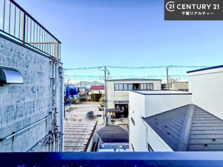 �Z�˂���̒��]�ʐ^ ������������Z��X�ł��I���͂ɂ͍����������Ȃ��A�󂪍L���J����������A�z�������傫���Ղ��邱�Ƃ�����܂���I�C�����̗ǂ������ʂ蔲����X���݂ł��I