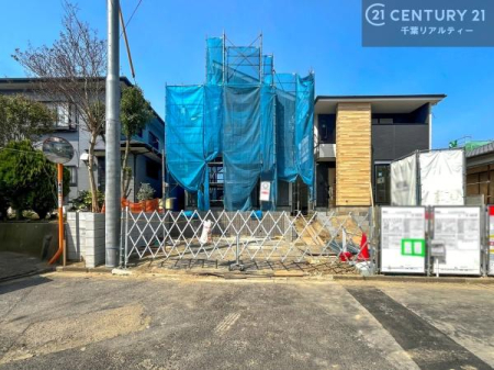 �O�ʓ��H�܂ތ��n�ʐ^ �O�ʓ��H6���I�z����ǍD�ȗ��n�ł��B
�Ԍɓ��ꂪ���ȕ������S�ł��ˁB