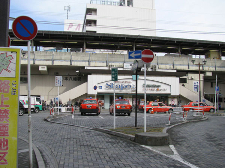 ���ӊ� �y�w�z�{�����w(JR �����{��)�F320m