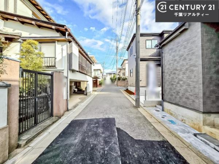 �O�ʓ��H�܂ތ��n�ʐ^ ���ӊ���A���q�l�̂���]�ɍ������������ꏏ�ɂ��ē���v���܂��B�Z��[���A�h�o�C�U�[�ɂ�邲���k������܂��B���Ђ͂��₢���킹�ɑ��Ή����܂��I���҂������܂���I