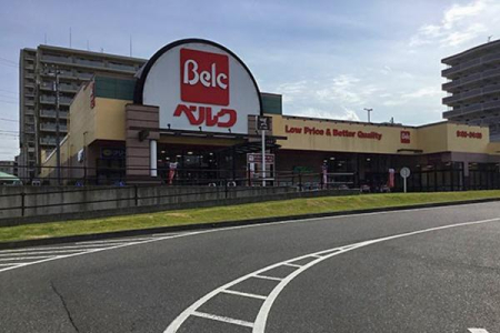 ���ӊ� �y�X�[�p�[�z�x���N���ˏH�R�X�F750m