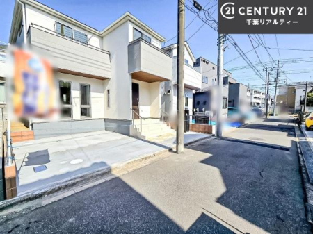 �O�ʓ��H�܂ތ��n�ʐ^ �O�ʓ��H4���I�z����ǍD�ȗ��n�ł��B
