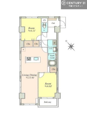 �Ԏ��} 2LDK�̖��͓I�ȊԎ��ILDK�͂������Ƃ�����ԂŁA���Ƒ��Ƃ̒c��񎞊Ԃ��A����w�[���������̂ɂȂ�܂��ˁB�Ƒ��Ƃ̒����[�܂�A���R�ƏΊ炪�����܂��I