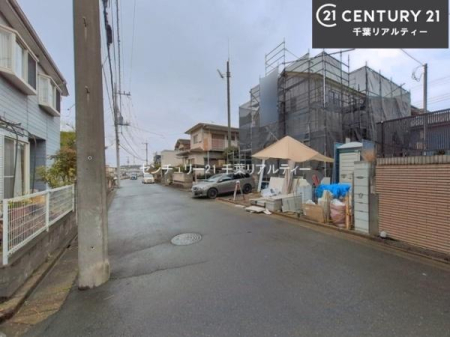 �O�ʓ��H�܂ތ��n�ʐ^ �O�ʓ��H6���I�z����ǍD�ȗ��n�ł��B
�Ԍɓ��ꂪ���ȕ������S�ł��ˁB