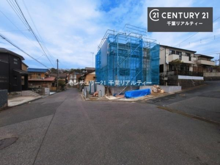 �O�ʓ��H�܂ތ��n�ʐ^ ���邭�J���I�Ȋp�n�ł�������ґ�Ȃ��Z�܂������܂��񂩁B