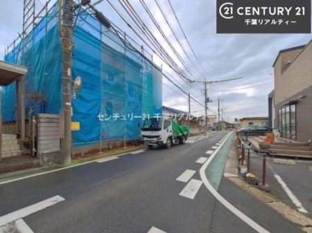 �O�ʓ��H�܂ތ��n�ʐ^ �O�ʓ��H6���I�z����ǍD�ȗ��n�ł��B
�Ԍɓ��ꂪ���ȕ������S�ł��ˁB