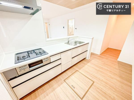 �L�b�`�� ���C�h�ȃV���N�ł��ˁI�������˂ɂ������������₷���Ǝ����y�X�d�l�̃V�X�e���L�b�`���ł��I
�f�U�C�����Ƌ@�\�������˂��L�b�`���Ő�����������܂��ˁI