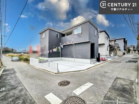 �O�ʓ��H�܂ތ��n�ʐ^ �O�ʓ��H��4���I�z����ǍD�ȗ��n�ł��B
�Ԍɓ��ꂪ���ȕ������S�ł��ˁB