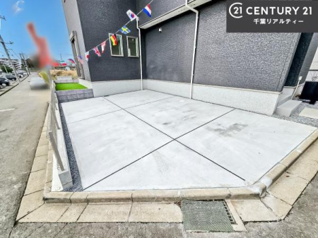 ���ԏ� �J�[�X�y�[�X�t���Ȃ̂Ń}�C�J�[���������̕������S�ł��ˁI���Ќ��n�ɂĂ��m���߂��������܂��I