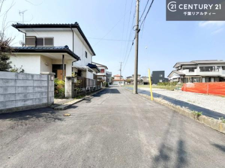 �O�ʓ��H�܂ތ��n�ʐ^ ���ӊ���A���q�l�̂���]�ɍ������������ꏏ�ɂ��ē���v���܂��B�Z��[���A�h�o�C�U�[�ɂ�邲���k������܂��B���Ђ͂��₢���킹�ɑ��Ή����܂��I���҂������܂���I