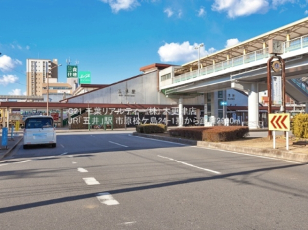 ���ӊ� �y�w�zJR�u�܈�v�w�F2990m