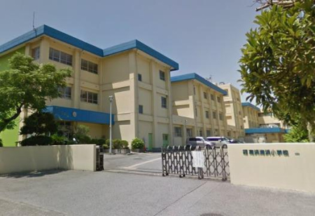 ���ӊ� �y���w�Z�z��t�s�����l�C�l���w�Z�F750m