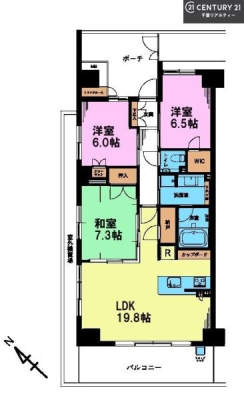 �Ԏ��} 3SLDK�̖��͓I�ȊԎ��ILDK�͂������Ƃ�����ԂŁA���Ƒ��Ƃ̒c��񎞊Ԃ��A����w�[���������̂ɂȂ�܂��ˁB�Ƒ��Ƃ̒����[�܂�A���R�ƏΊ炪�����܂��I