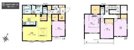 �Ԏ��} 4LDK�̖��͓I�ȊԎ��ILDK�͂������Ƃ�����ԂŁA���Ƒ��Ƃ̒c��񎞊Ԃ��A����w�[���������̂ɂȂ�܂��ˉƑ��Ƃ̒����[�܂�A���R�ƏΊ炪���������ł��I