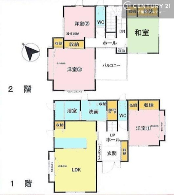 �Ԏ��} 4LDK�̖��͓I�ȊԎ��ILDK�͂������Ƃ�����ԂŁA���Ƒ��Ƃ̒c��񎞊Ԃ��A����w�[���������̂ɂȂ�܂��ˉƑ��Ƃ̒����[�܂�A���R�ƏΊ炪���������ł��I