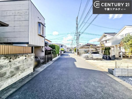 �O�ʓ��H�܂ތ��n�ʐ^ ���ӊ���A���q�l�̂���]�ɍ������������ꏏ�ɂ��ē���v���܂��B�Z��[���A�h�o�C�U�[�ɂ�邲���k������܂��B���Ђ͂��₢���킹�ɑ��Ή����܂��I���҂������܂���I