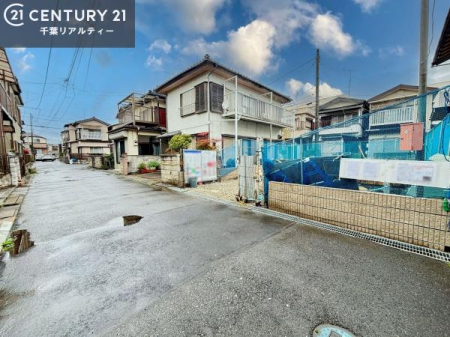 �O�ʓ��H�܂ތ��n�ʐ^ �S�䂭�܂Ō��n����������������悤�A�����ē��̂��p�ӂ������Ă���܂��B���C�y�ɂ��₢���킹�̏�A���z�̕�炵�ւ̈�������i�߂��������I