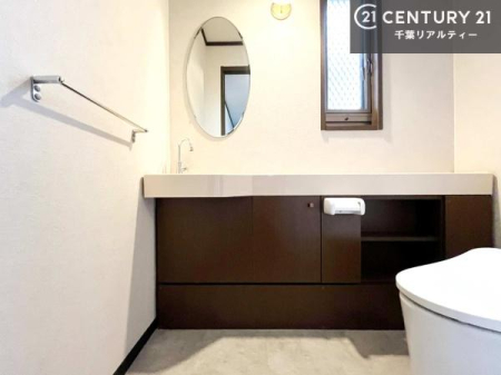 �g�C�� �g�C���ɂ͎�􂢃X�y�[�X���I�I�˂�G��O�Ɏ�􂢂��o����̂ŉq���I�I