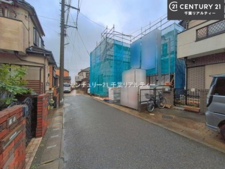 �O�ʓ��H�܂ތ��n�ʐ^ �O�ʓ��H��4���I�z����ǍD�ȗ��n�ł��B
�Ԍɓ��ꂪ���ȕ������S�ł��ˁB