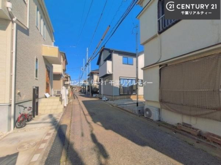 �O�ʓ��H�܂ތ��n�ʐ^ ���ӊ���A���q�l�̂���]�ɍ������������ꏏ�ɂ��ē���v���܂��B�Z��[���A�h�o�C�U�[�ɂ�邲���k������܂��B���Ђ͂��₢���킹�ɑ��Ή����܂��I���҂������܂���I