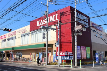 ���ӊ� �y�X�[�p�[�z�J�X�~�t�[�h�X�N�G�A�炪�u�X�F750m