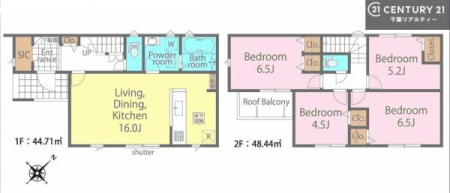 �Ԏ��} 4LDK�̖��͓I�ȊԎ��ILDK�͂������Ƃ�����ԂŁA���Ƒ��Ƃ̒c��񎞊Ԃ��A����w�[���������̂ɂȂ�܂��ˁB�Ƒ��Ƃ̒����[�܂�A���R�ƏΊ炪�����܂��I