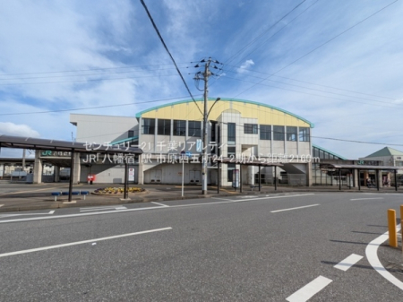 ���ӊ� �y�w�zJR�u�����h�v�w�F2160m