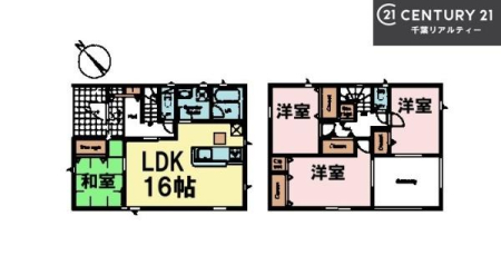 �Ԏ��} 4LDK�̖��͓I�ȊԎ��ILDK�͂������Ƃ�����ԂŁA���Ƒ��Ƃ̒c��񎞊Ԃ��A����w�[���������̂ɂȂ�܂��ˁB�Ƒ��Ƃ̒����[�܂�A���R�ƏΊ炪�����܂��I