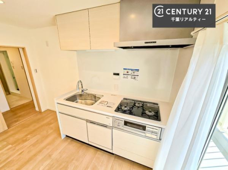 �L�b�`�� �Ǖt�L�b�`���́A�W�����č�ƂɎ��|����܂��I��Ƃ̓������N���N�I
�����̗��������肻���ł��ˁI���[�X�y�[�X���L�x�ŁA�����X�y�[�X���X�b�L���ƕЕt���Ђ�`�����p�ł��܂��I