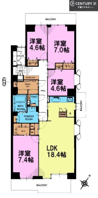 �Ԏ��} 4LDK�̖��͓I�ȊԎ��ILDK�͂������Ƃ�����ԂŁA���Ƒ��Ƃ̒c��񎞊Ԃ��A����w�[���������̂ɂȂ�܂��ˁB�Ƒ��Ƃ̒����[�܂�A���R�ƏΊ炪�����܂��I