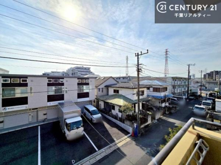 �Z�˂���̒��]�ʐ^ ������������Z��X�ł��I���͂ɂ͍����������Ȃ��A�󂪍L���J����������A�z�������傫���Ղ��邱�Ƃ�����܂���I�C�����̗ǂ������ʂ蔲����X���݂ł��I