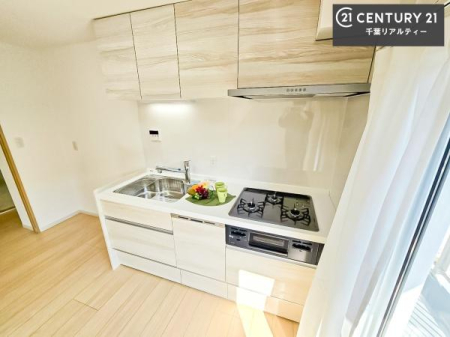 �L�b�`�� �Ǖt�L�b�`���́A�W�����č�ƂɎ��|����܂��I��Ƃ̓������N���N�I
�����̗��������肻���ł��ˁI���[�X�y�[�X���L�x�ŁA�����X�y�[�X���X�b�L���ƕЕt���Ђ�`�����p�ł��܂��I