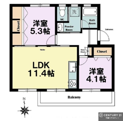 �Ԏ��} 2LDK�̖��͓I�ȊԎ��ILDK�͂������Ƃ�����ԂŁA���Ƒ��Ƃ̒c��񎞊Ԃ��A����w�[���������̂ɂȂ�܂��ˁB�Ƒ��Ƃ̒����[�܂�A���R�ƏΊ炪�����܂��I