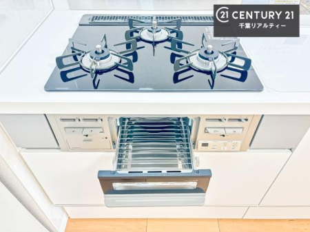 �L�b�`�� �O�����t���L�b�`���I��C�ɉ��x���オ��̂Ń����W��g�[�X�^�[���Ă��オ������������Ȃ�܂��B�������D���Ȃ痿���̕����L����܂����A����w�����������̂������ł��邩������܂���ˁB