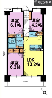 �Ԏ��} 3LDK�̖��͓I�ȊԎ��ILDK�͂������Ƃ�����ԂŁA���Ƒ��Ƃ̒c��񎞊Ԃ��A����w�[���������̂ɂȂ�܂��ˉƑ��Ƃ̒����[�܂�A���R�ƏΊ炪���������ł��I