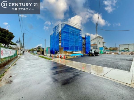 �O�ʓ��H�܂ތ��n�ʐ^ �O�ʓ��H6.4���I�z����ǍD�ȗ��n�ł��B
�Ԍɓ��ꂪ���ȕ������S�ł��ˁB