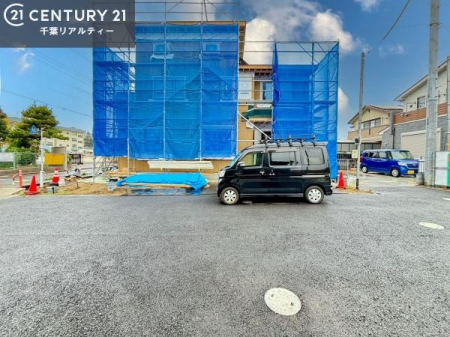 ���̑����n ���A�����������܂�����A�����̂��ē����\�ł��B�ʐ^�����ł͕�����Ȃ����邳��J�����A�Z�ݐS�n�̗ǂ����A���Ќ��n�ɂĂ��m�F���������B�V������炵�̑������A���Ђ��̋@��ɂ��̊����������B