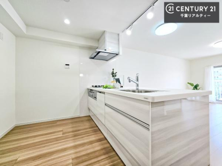 �L�b�`�� ��Ƃ肠�钲���X�y�[�X�ō�Ƃ����₷�����K�ȃL�b�`���ł��I
���q�l�ƈꏏ�ɂ��َq������y���߂�L�X�X�y�[�X�ł��B�y�����������ԂɂȂ肻���ł��ˁI