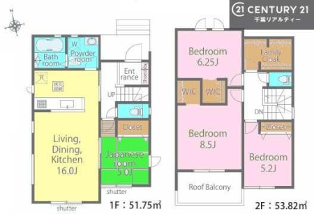 �Ԏ��} 4LDK�̖��͓I�ȊԎ��ILDK�͂������Ƃ�����ԂŁA���Ƒ��Ƃ̒c��񎞊Ԃ��A����w�[���������̂ɂȂ�܂��ˉƑ��Ƃ̒����[�܂�A���R�ƏΊ炪���������ł��I