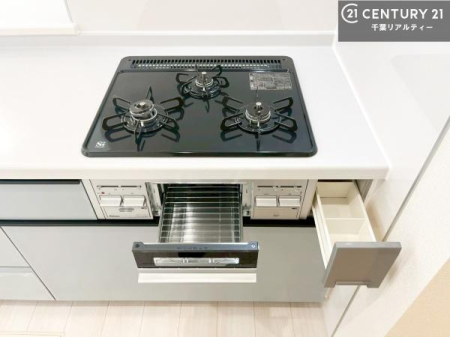 ���d�l�ʐ^(�L�b�`���j �R�����͎O������̂ł������̓����i�s���ł��܂��B
�������O�����t���ł��B�����X�y�[�X���L�X���Ă���׍�Ƃ����₷���I�g�����肪�ǂ��V�X�e���L�b�`���ł��I�i���d�l�j