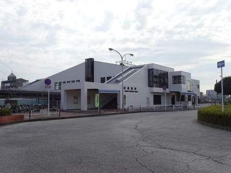 ���ӊ� �y�w�z���D���w(JR �����{��)�F640m