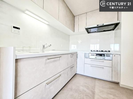 �L�b�`�� ��Ƃ肠�钲���X�y�[�X�ō�Ƃ����₷�����K�ȃL�b�`���ł��I
���q�l�ƈꏏ�ɂ��َq������y���߂�L�X�X�y�[�X�ł��B�y�����������ԂɂȂ肻���ł��ˁI