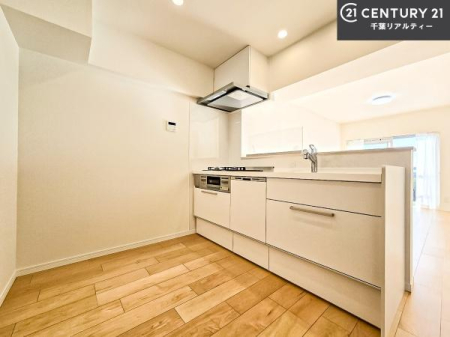 �L�b�`�� ��Ƃ肠�钲���X�y�[�X�ō�Ƃ����₷�����K�ȃL�b�`���ł��I
���q�l�ƈꏏ�ɂ��َq������y���߂�L�X�X�y�[�X�ł��B�y�����������ԂɂȂ肻���ł��ˁI