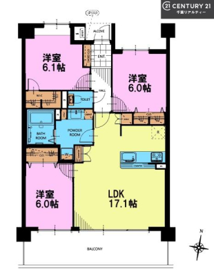 �Ԏ��} 3LDK�̖��͓I�ȊԎ��ILDK�͂������Ƃ�����ԂŁA���Ƒ��Ƃ̒c��񎞊Ԃ��A����w�[���������̂ɂȂ�܂��ˁB�Ƒ��Ƃ̒����[�܂�A���R�ƏΊ炪�����܂��I