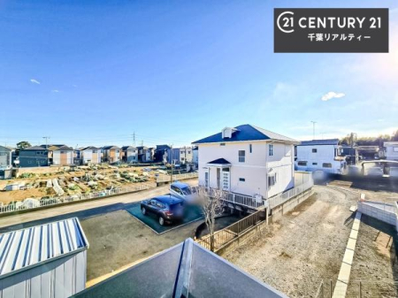 �Z�˂���̒��]�ʐ^ ������������Z��X�ł��I���͂ɂ͍����������Ȃ��A�󂪍L���J����������A�z�������傫���Ղ��邱�Ƃ�����܂���I�C�����̗ǂ������ʂ蔲����X���݂ł��I